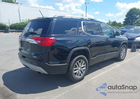 2017 GMC Acadia Sle-2 from USA, damaged, VIN 1GKKNSLAXHZ213558